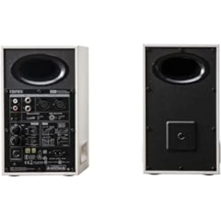 Edifier MR5 White, Aktiver 3-Wege Studiomonitor mit 110 W RMS und Bluetooth 6.0 – Bild 6