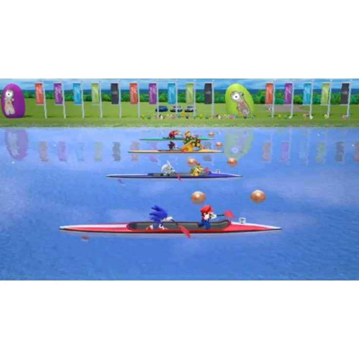 Mario & Sonic bei den Olympischen Spielen (Wii) – Bild 3