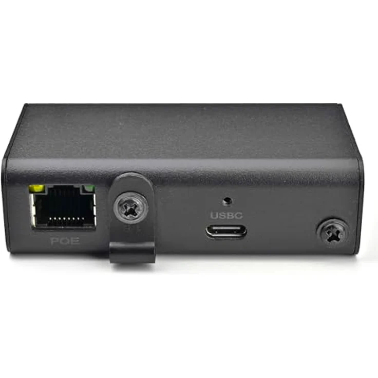 smart things sCharge s29 C, 25 W USB Ladegerät mit Gigabit-Datenübertragung, Schwarz – Bild 2
