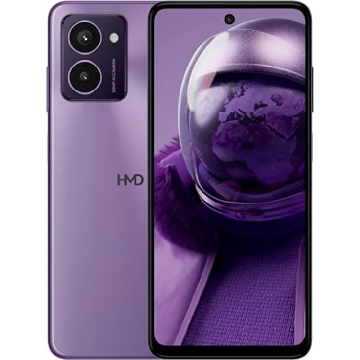 HMD - Pulse Pro 128 GB Twilight Purple – Bild 2