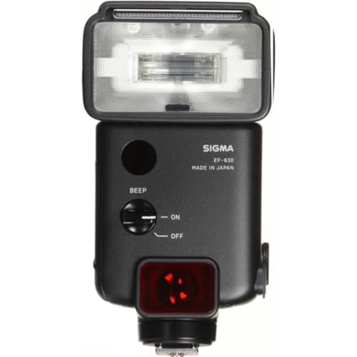 Sigma F50956 EF-630 Blitzgerät (geeignet für Sigma Kamera) – Bild 3