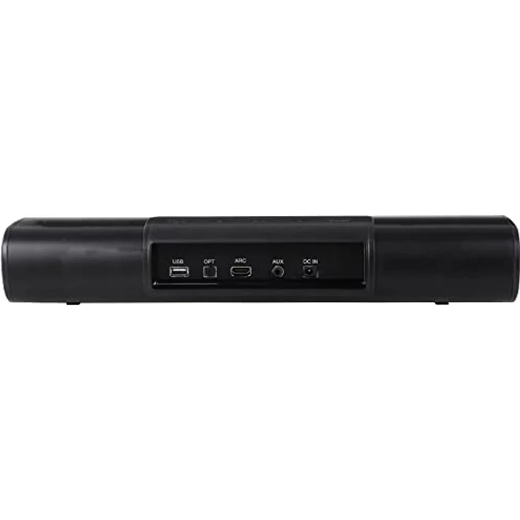 Trevi Stereo-Soundbar 2.1, kabellos, mit Subwoofer, 90 W, Bluetooth, USB, AUX-IN SB 8380 SW – Bild 5