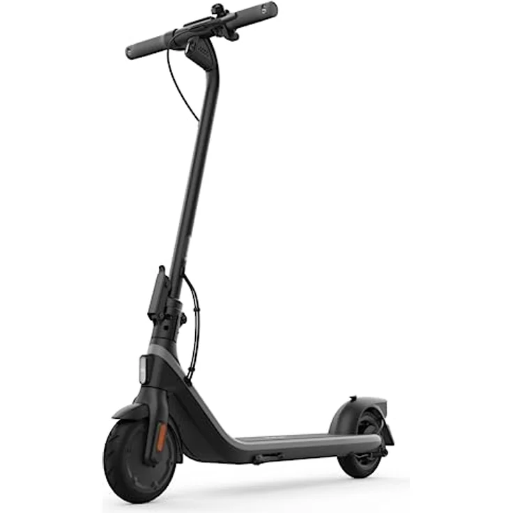 Segway-Ninebot E2 D, E Scooter mit Straßenzulassung für Erwachsene, max. 20 km/h Geschwindigkeit, 25 km Reichweite – Bild 2