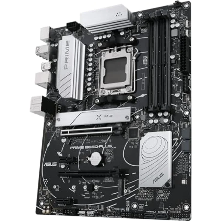 ASUS Prime B650-PLUS CSM Mainboard Sockel AMD AM5 – Bild 5
