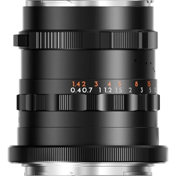 THYPOCH Simera 28mm f1.4, Full-Frame Objektiv für Nikon Z Mount mit großer Blendenöffnung, schwarz – Bild 2
