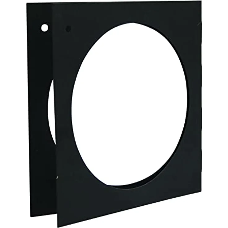Eurolite Farbfilterrahmen, Theatre 2000 schwarz
