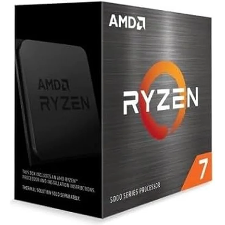 VIST Gaming PC Komplett Set R7 5700G 32GB RX Vega SSD 1TB WiFi Win 11 LCD 24" - AMD Ryzen 7 5700G, Radeon RX Vega 8, 32GB RAM, 1TB SSD, 24 Zoll Display – Bild 2