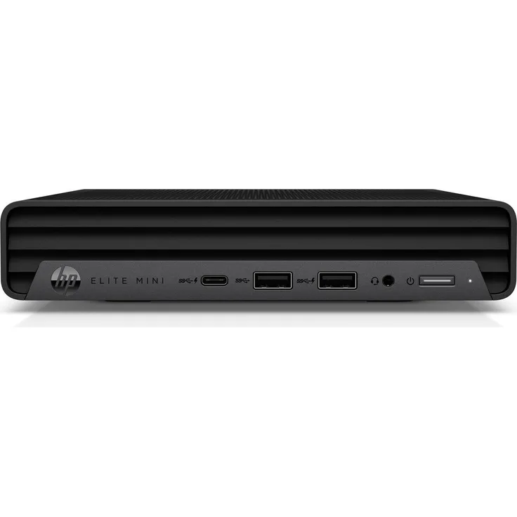 HP ELITE MINI 800 G9, Standard-PC mit Intel i5-14500, 16 GB RAM, 512 GB SSD, Windows 11 Pro, kompakt