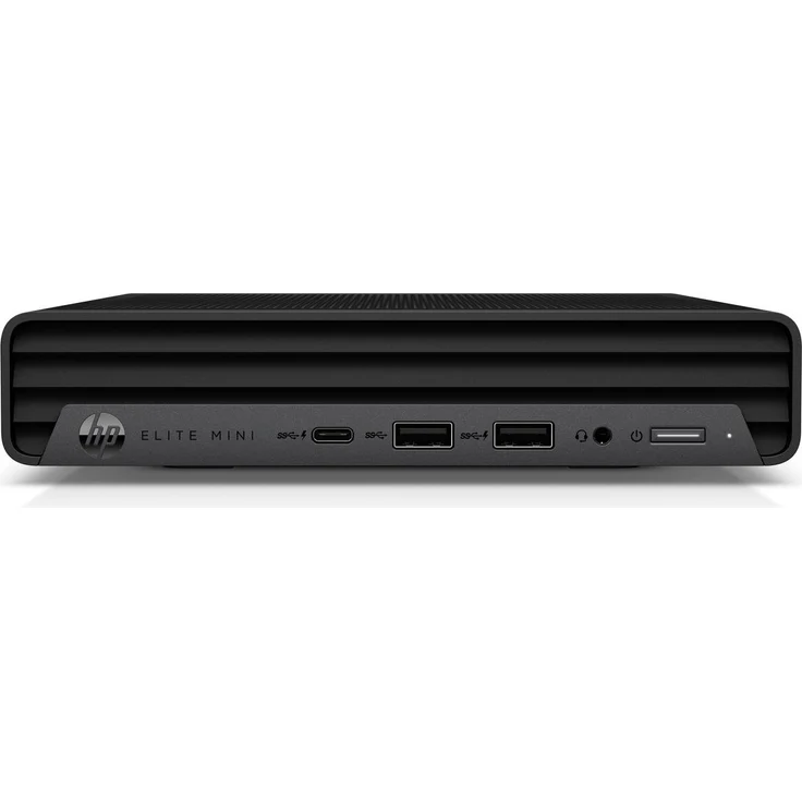 HP ELITE MINI 800 G9, Standard-PC mit Intel i5-14500, 16 GB RAM, 512 GB SSD, Windows 11 Pro, kompakt
