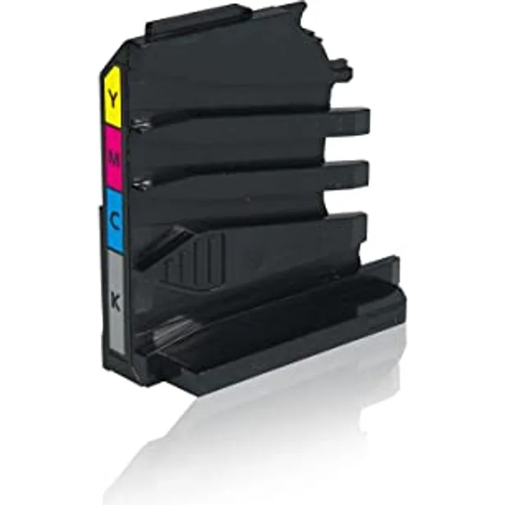 Inkadoo Kompatibel Resttonerbehälter für Samsung CLT-W406/SEE, zuverlässige Toner-Entsorgung für Xpress C 430, C 480 W, SL-C 483 und CLP-365, 3 Jahre Garantie