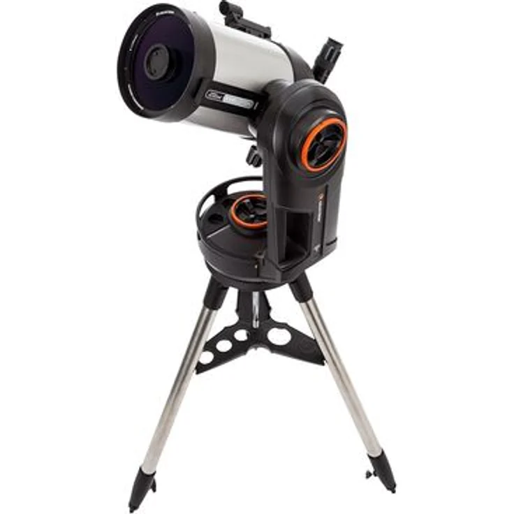 Celestron NexStar Evolution 6, 6"-Schmidt-Cassegrain-Teleskop mit drahtloser Steuerung und langer Akkulaufzeit