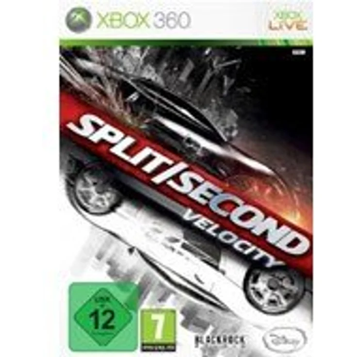 Split/Second: Velocity (Xbox 360) - Preisvergleich – Bild 2