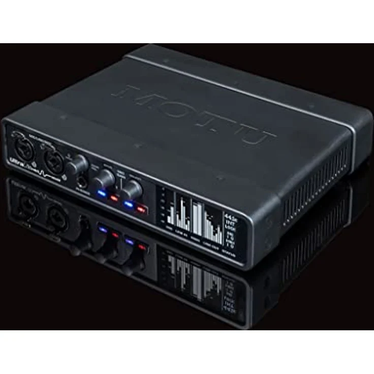 MOTU UltraLite mk5 - Preisvergleich – Bild 6