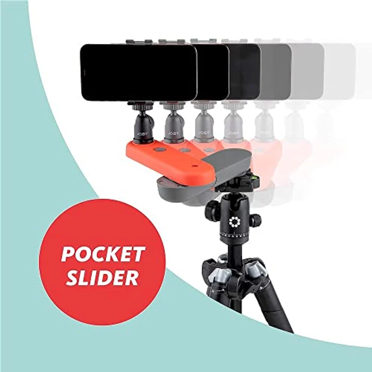 Joby Swing Phone Mount Kit Smartphone & Tablet Foto Zubehör – Bild 2