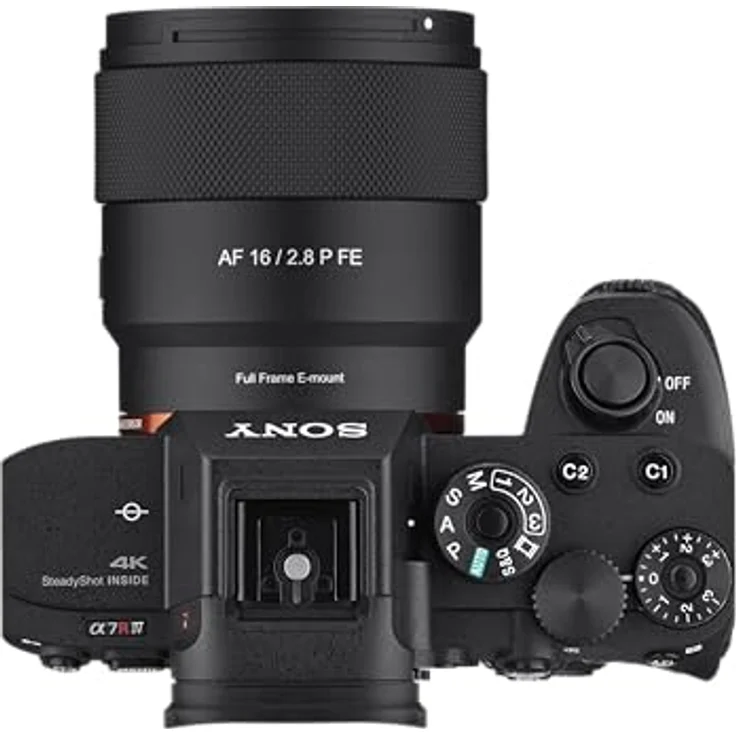 SAMYANG AF 16mm F/2.8 P Sony FE, Ultraweitwinkelobjektiv für Sony E-Mount mit Autofokus und 12 cm Naheinstellgrenze – Bild 6