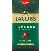 Bild für Jacobs Filterkaffee Krönung Klassisch Volles Aroma