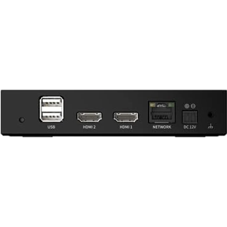 Hanwha Decoder SPD-152 64 Kanal, Netzwerkkamera Zubehör – Bild 4