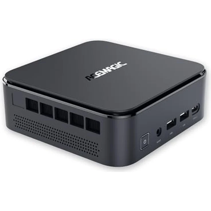 VALE ACEMAGIC E3C Mini-PC Intel i5-1235U, 16 GB RAM, 512 GB SSD, leiser Büro-PC mit Wi-Fi 6 und Windows 11 Pro – Bild 1