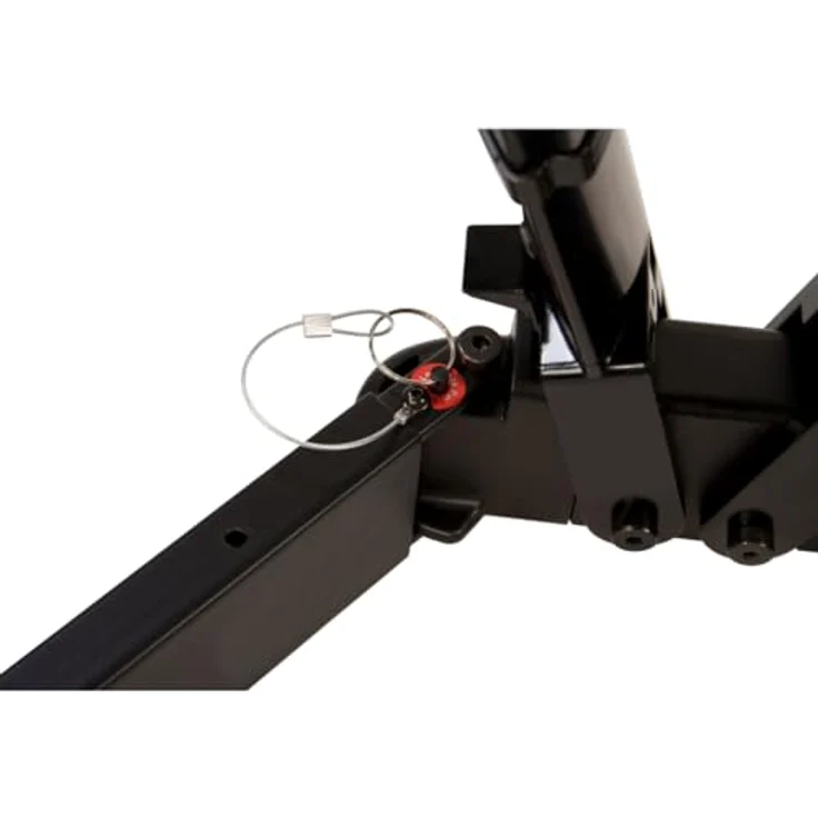 Ultimate Support V-Stand Pro, V-Keyboardständer, inkl. Tasche, schwarz – Bild 6