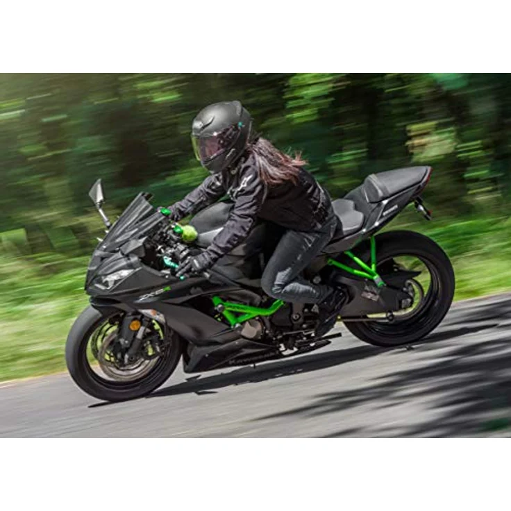 Sena 10R extra flaches Bluetooth-Kommunikationssystem für Motorräder und Roller, Lenkerfernbedienung nicht enthalten – Bild 6