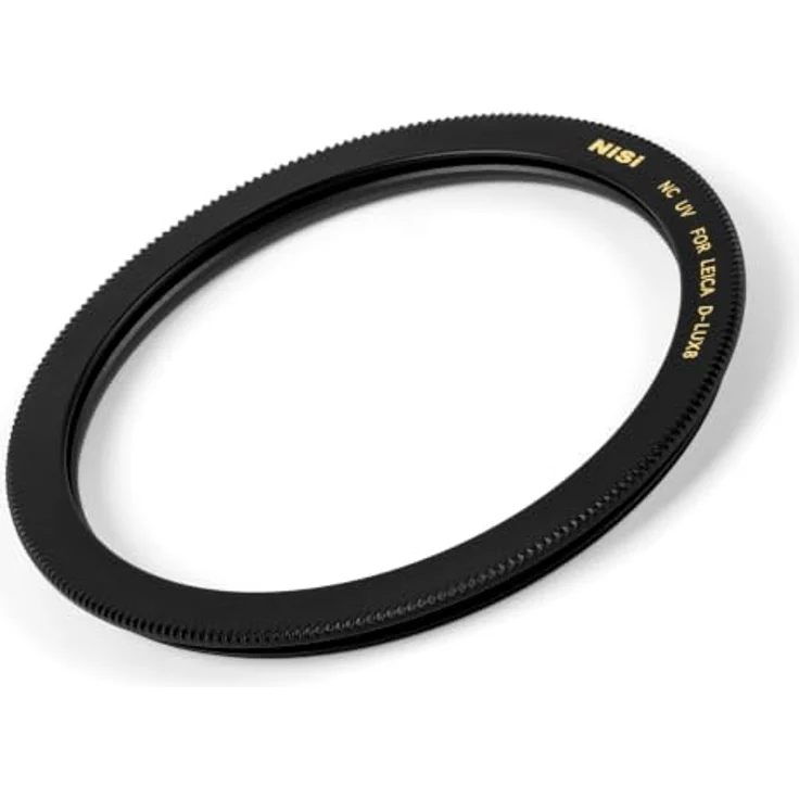 NiSi NC UV Filter für Leica D-Lux 8, hochwertiges Schott-Glas, reduziert Blaustich – Bild 2