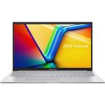 ASUS Vivobook 17 X1704VA-AU277W, Laptop mit Intel Core i5-1335U, 16 GB RAM, 512 GB SSD, 17,3 Zoll Full HD, Silber