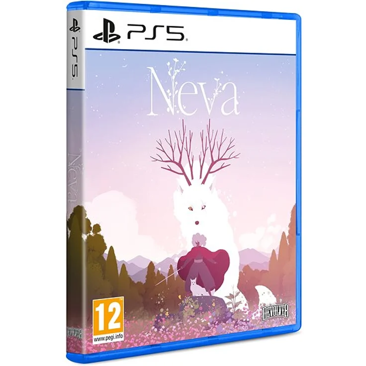 Neva - PS5 Adventure-Spiel, Solo-Gameplay von Devolver Digital 