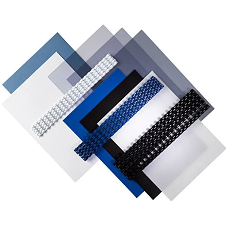Fellowes Plastikbindung - Premium Kit für 20 Dokumente – Bild 2