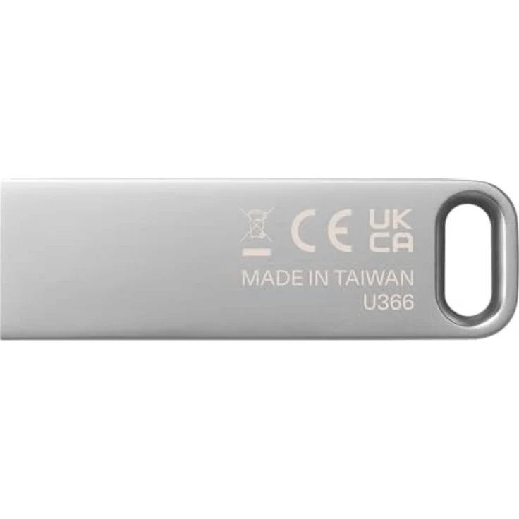 USB Pendrive Kioxia U366 Silber 64 GB (LU366S064GG4) – Bild 5