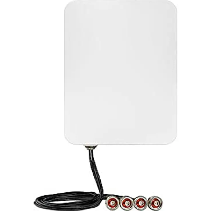 LANCOM AirLancer ON-QT60 60°-Outdoor-WLAN-Sektorantenne mit 4x4 MIMO