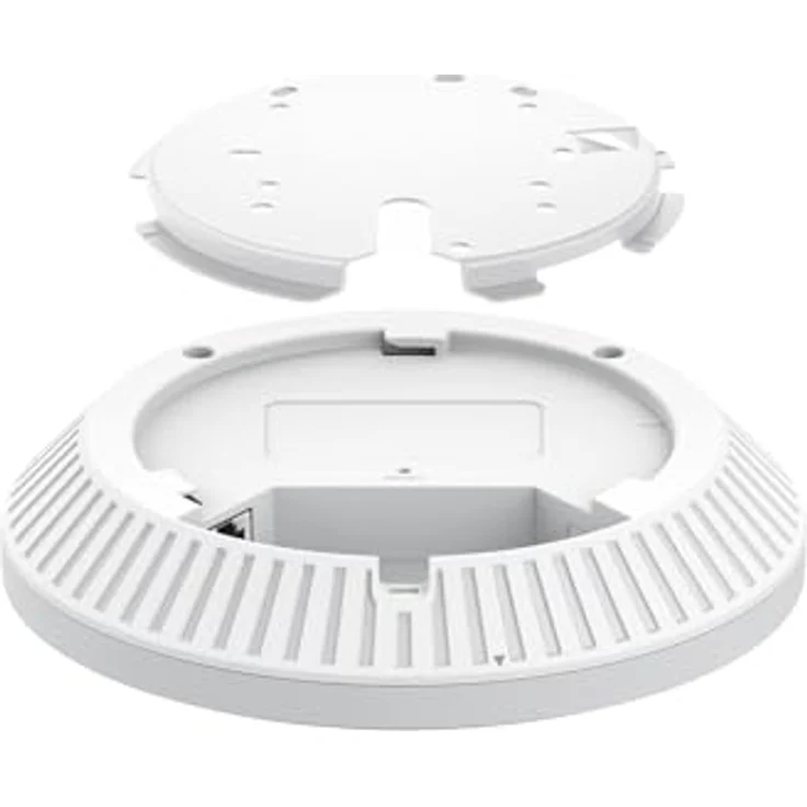 TP-Link Omada EAP720 Wi-Fi 7 Access Point BE3600, Dualband bis 3,6 Gbit/s, 2,5G-Port, PoE/DC-Betrieb, WPA3, Nahtloses Roaming, Fernverwaltung über Omada – Bild 2