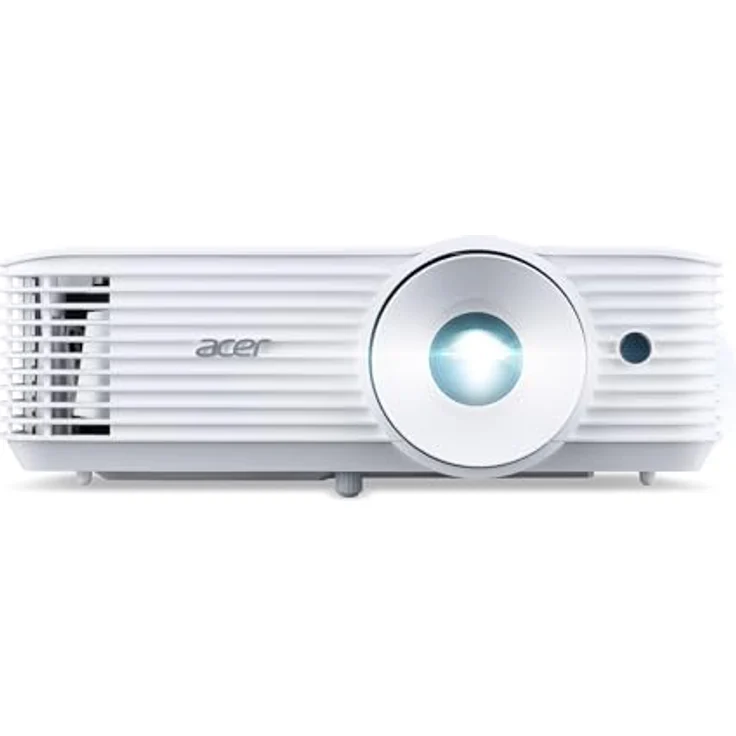 Acer H6546, FHD Beamer mit 1920x1080 Auflösung, 5200 ANSI-Lumen, 3D Unterstützung, Weiss – Bild 6