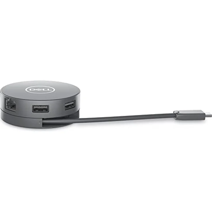 Dell Multiport Adapter DA305 6in1 USB-C – Bild 4
