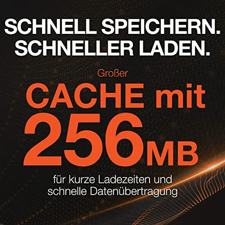Seagate FireCuda ST4000DXA05 4TB 3.5'' 7200RPM 256MB – Bild 4