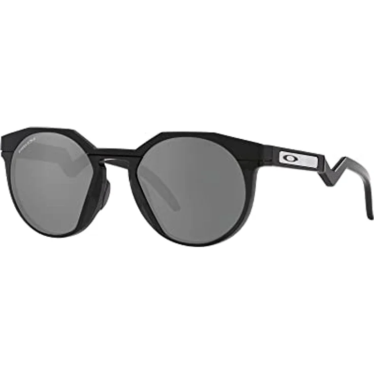 Oakley HSTN OO 9242, Herren Sonnenbrille in matte black mit Prizm Black Gläsern – Bild 2