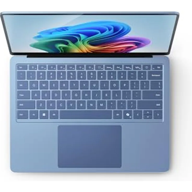 Microsoft Surface Laptop 7. Edition, Copilot+ PC mit 13.80" Display, Snapdragon X Elite X1E-80-100, 16 GB RAM, 1000 GB SSD, blau