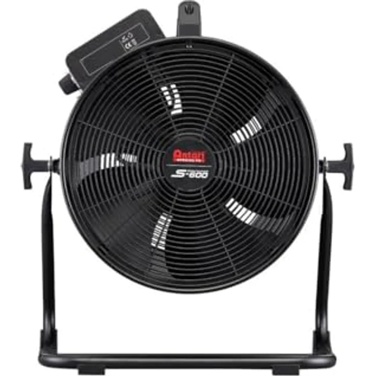 Antari S-600 Yeti, Schneemaschine und Nebelmaschine für atemberaubende Effekte – Bild 4