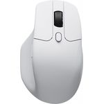 Keychron M6 Wireless - Weiß - Ergonomische Maus (Weiß)