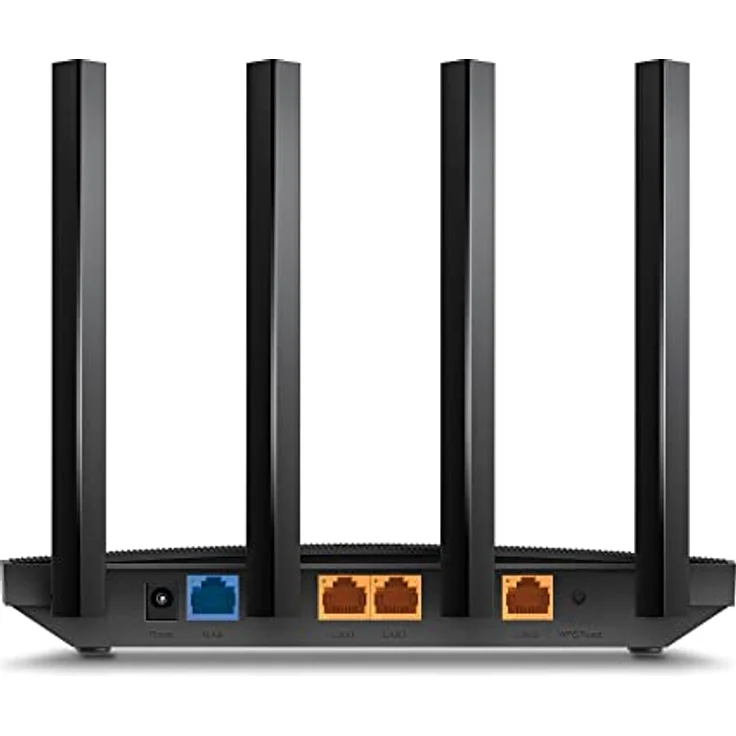 TP-Link Archer AX18 Wi-Fi 6 Router, Dualband AX1500, 4 Gigabit-Ports, WPA3, Kindersicherung, Gast-Netzwerk – Bild 3