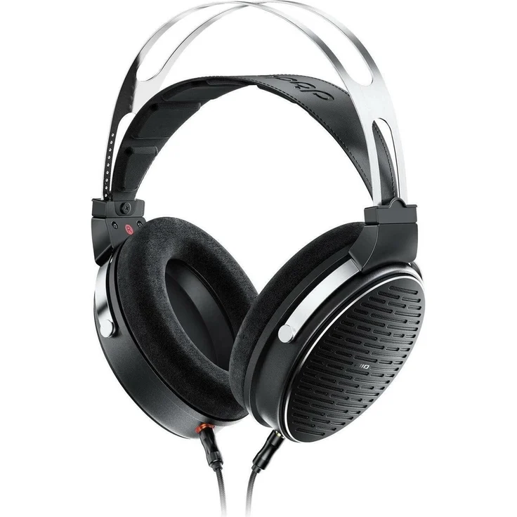 FiiO JT3 (Keine Geräuschunterdrückung, Kabelgebunden), Kopfhörer, Schwarz