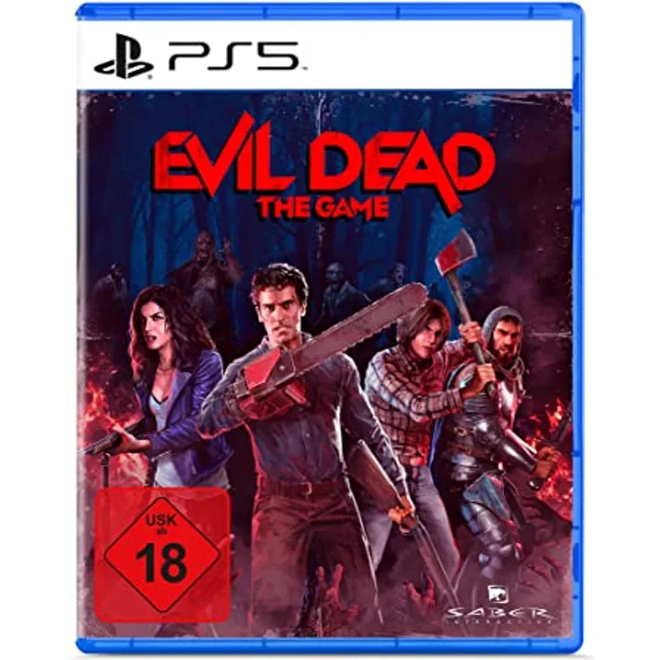Evil Dead: The Game