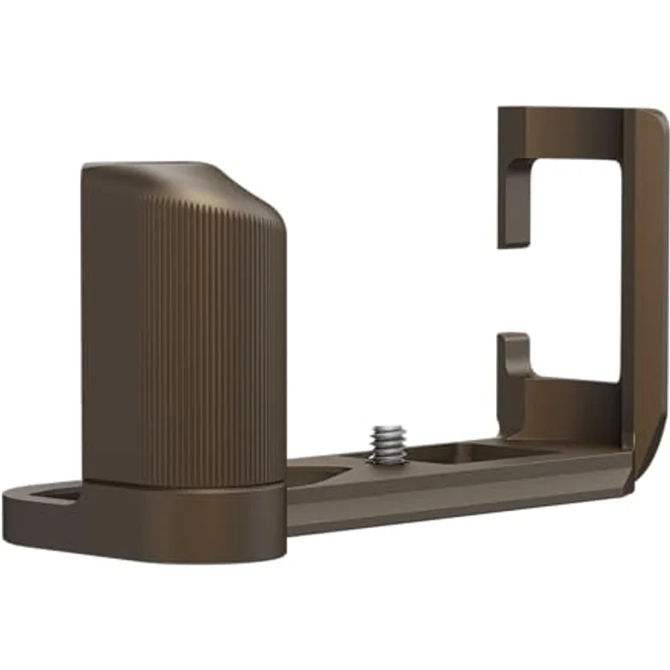 PolarPro BaseGrip Leica Q3 Bronze - Präzisionsgefertigt für maximale Ergonomie und Stativflexibilität – Bild 2