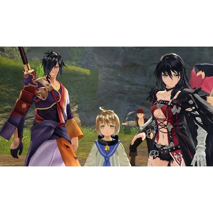 Bandai Namco Tales of Berseria Remastered, PS5-Game mit anpassbarem Kampfsystem und verbesserter Spielqualität – Bild 3