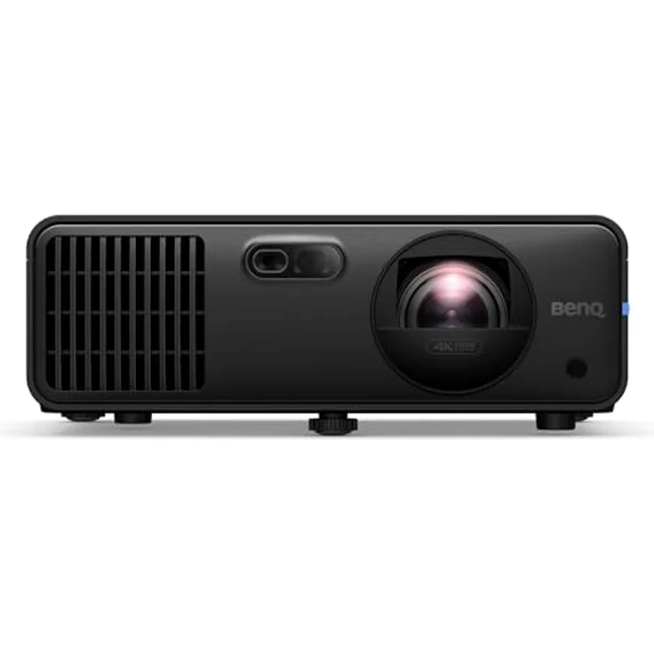 BenQ LK835ST, 4K Beamer mit 4000 lm, motorisiertem Zoom und Short-Throw-Verhältnis, Schwarz – Bild 2