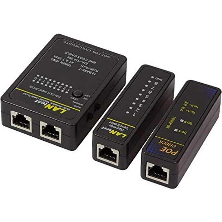 LogiLink WZ0015P Netzwerkkabel-Tester (WZ0015P) – Bild 4