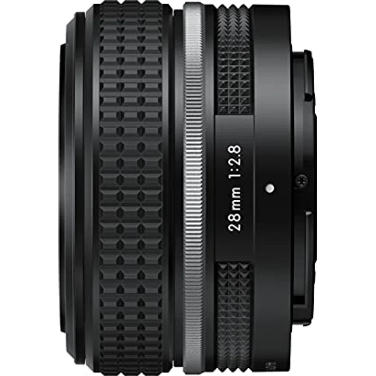 NIKKOR Z DX 28/2.8 (Silver Edition) – Bild 5