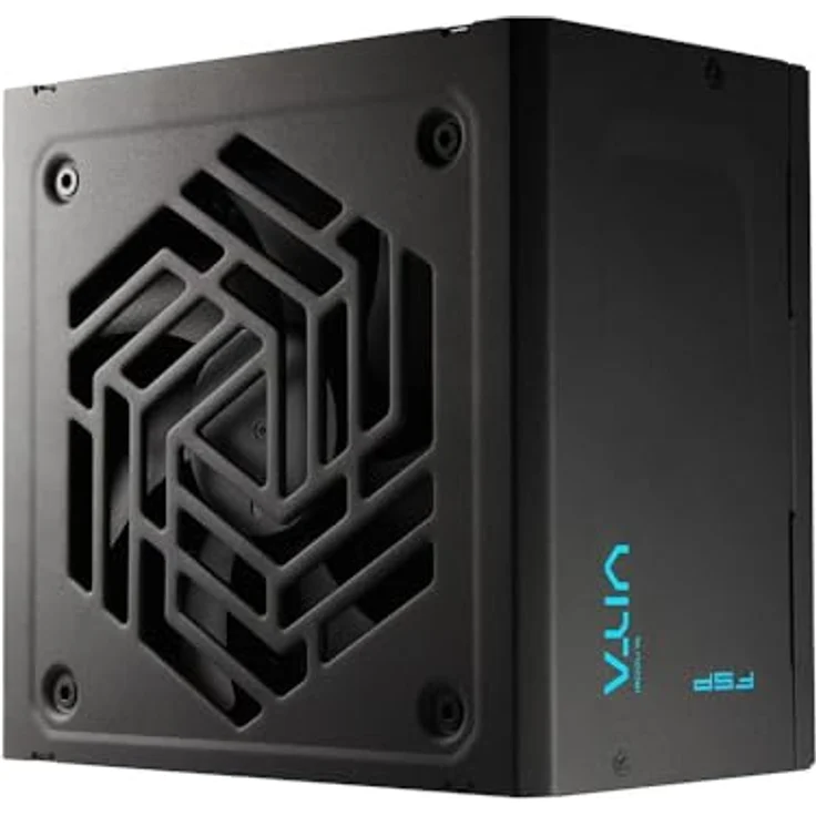 Fortron FSP VITA GD 650W, PC-Netzteil, 80 PLUS® Gold-Zertifizierung, modulares Design – Bild 4