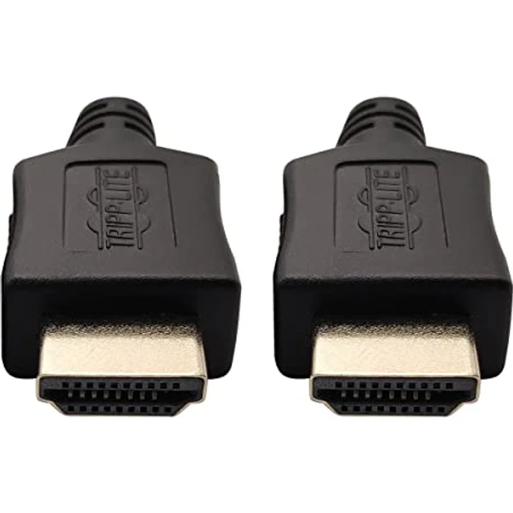 Tripp Lite P568-006-8K6 Ultra High-Speed HDMI Kabel - 8K @60 Hz, Dynamic HDR, 4:4:4, HDCP 2.2, schwarz, 1,8 m – Bild 4
