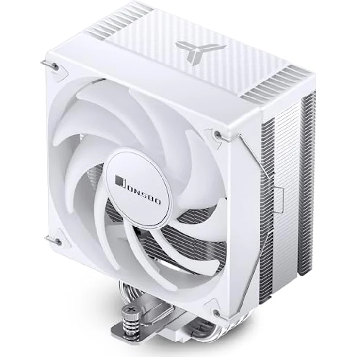 Jonsbo CR-1000 EVO CPU-Kühler, ARGB - weiß – Bild 4