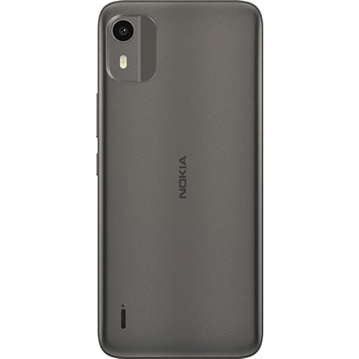 Nokia C12 TA-1535 DS 2/64 Charcoal, Smartphone mit hochwertigen Materialien und langer Lebensdauer – Bild 3